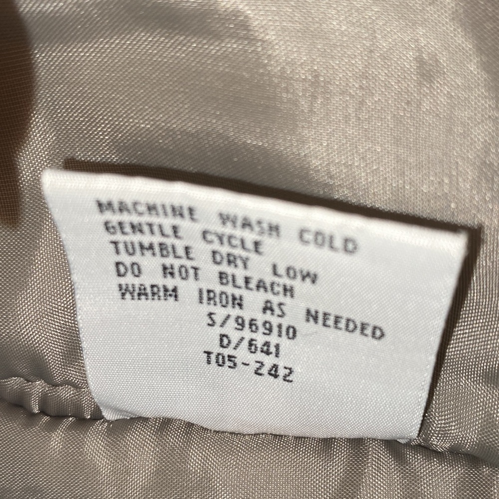 Vintage men 2X World Travel Club bomber jacket - Picture 12 of 14